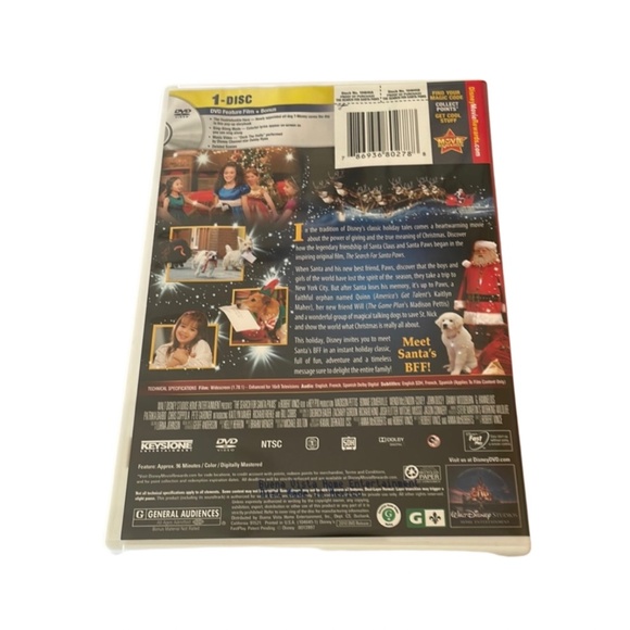 Christmas DVDs - Picture 4 of 8